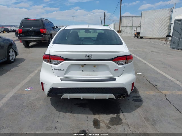 Toyota COROLLA SE 2021 5YFS4MCE7MP065693 Image 15