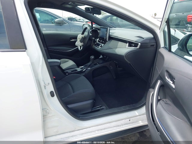 Toyota COROLLA SE 2021 5YFS4MCE7MP065693 Image 5