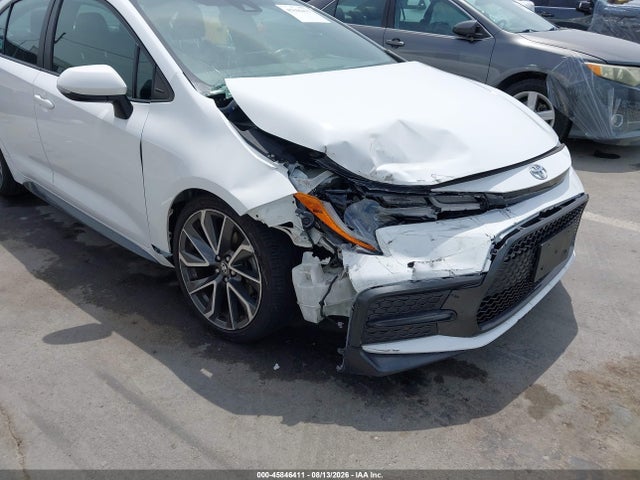 Toyota COROLLA SE 2021 5YFS4MCE7MP065693 Image 6