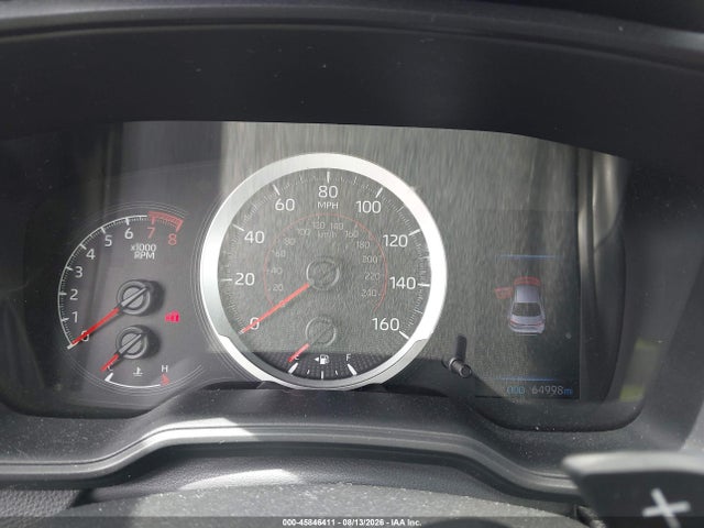 Toyota COROLLA SE 2021 5YFS4MCE7MP065693 Image 7
