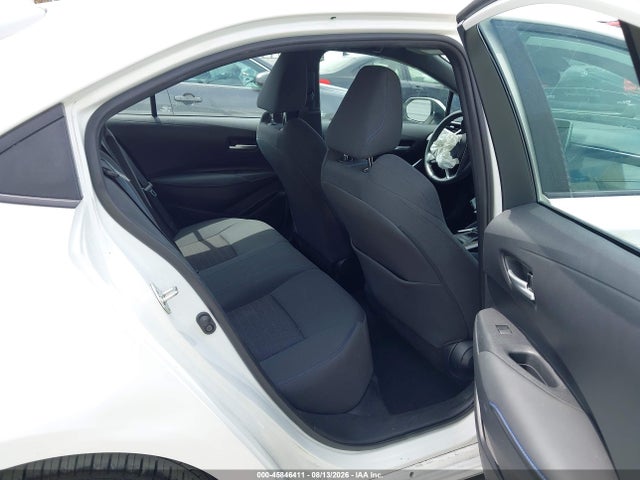 Toyota COROLLA SE 2021 5YFS4MCE7MP065693 Image 8