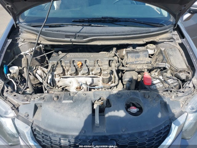Honda CIVIC EX 2015 19XFB2F83FE295561 Image 10