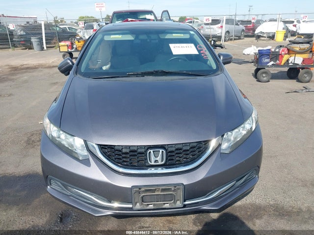 Honda CIVIC EX 2015 19XFB2F83FE295561 Image 12