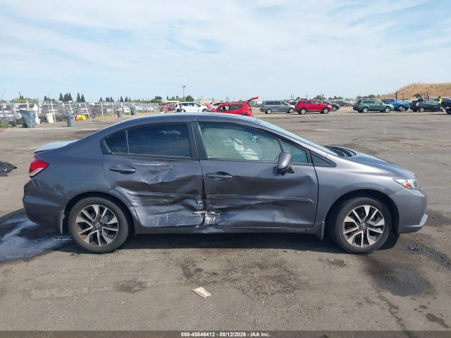 Honda CIVIC EX 2015 19XFB2F83FE295561 Image 13