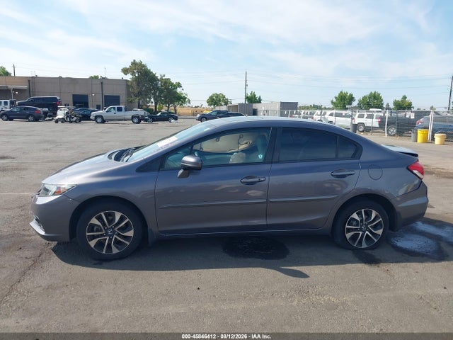 Honda CIVIC EX 2015 19XFB2F83FE295561 Image 14