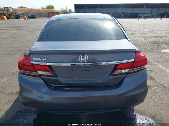 Honda CIVIC EX 2015 19XFB2F83FE295561 Image 16