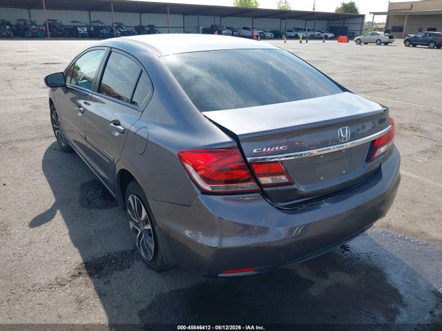 Honda CIVIC EX 2015 19XFB2F83FE295561 Image 3