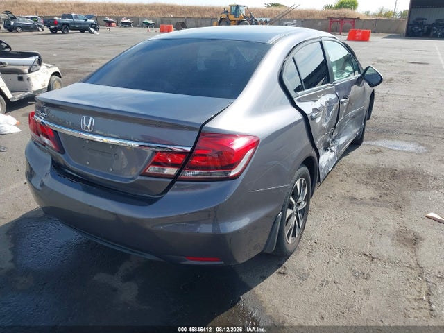 Honda CIVIC EX 2015 19XFB2F83FE295561 Image 4