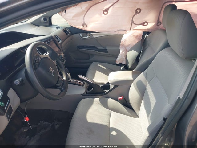 Honda CIVIC EX 2015 19XFB2F83FE295561 Image 5