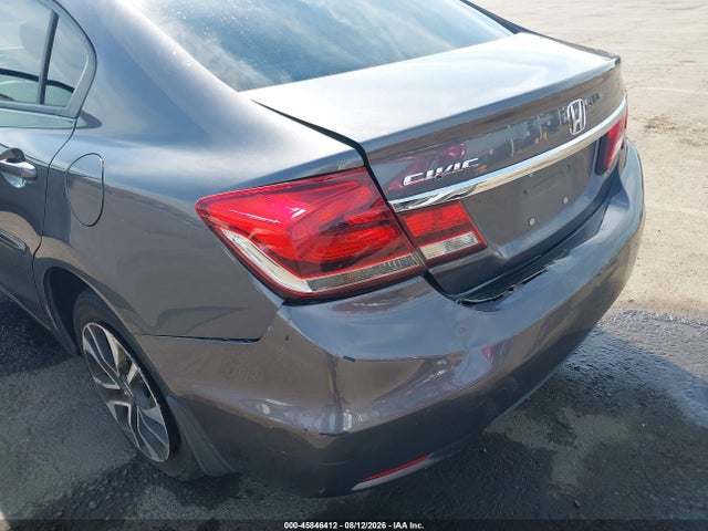 Honda CIVIC EX 2015 19XFB2F83FE295561 Image 6