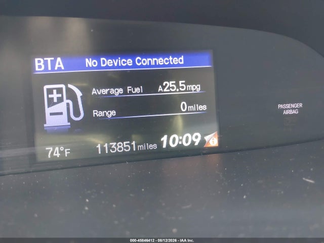 Honda CIVIC EX 2015 19XFB2F83FE295561 Image 7