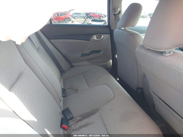 Honda CIVIC EX 2015 19XFB2F83FE295561 Image 8