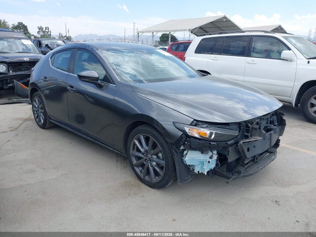 Продаж на аукціоні авто 2021 Mazda Mazda3 Preferred, vin: JM1BPALL3M1338234, номер лоту: 45846417