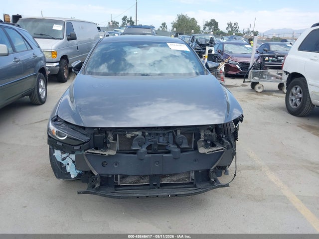 Aukcja sprzedaży 2021 Mazda Mazda3 Preferred, vin: JM1BPALL3M1338234, numer aukcji: 45846417