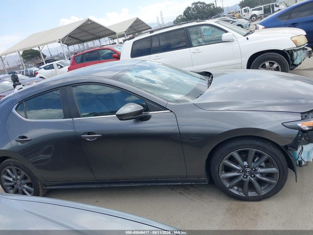 Aukcja sprzedaży 2021 Mazda Mazda3 Preferred, vin: JM1BPALL3M1338234, numer aukcji: 45846417