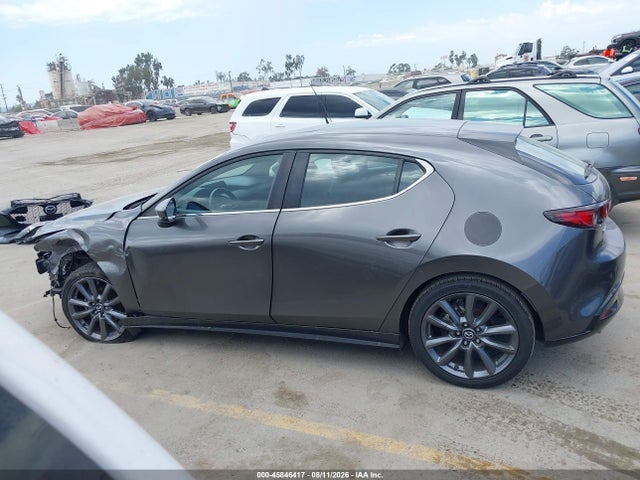 Aukcja sprzedaży 2021 Mazda Mazda3 Preferred, vin: JM1BPALL3M1338234, numer aukcji: 45846417
