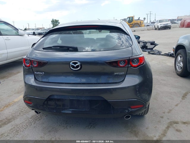 Aukcja sprzedaży 2021 Mazda Mazda3 Preferred, vin: JM1BPALL3M1338234, numer aukcji: 45846417