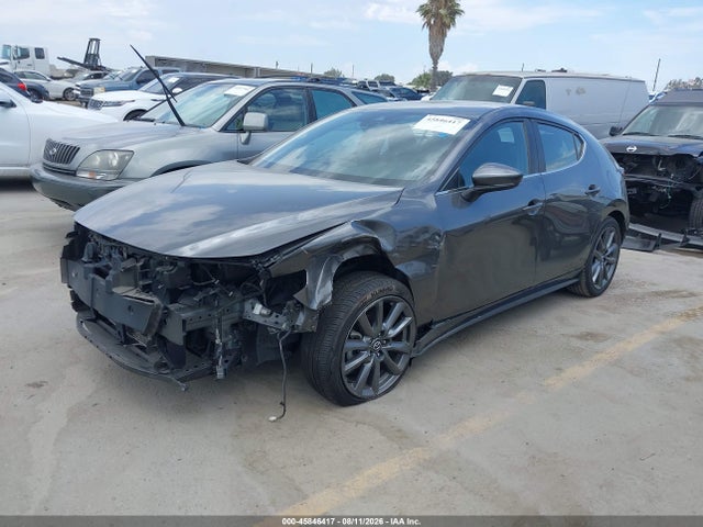 Aukcja sprzedaży 2021 Mazda Mazda3 Preferred, vin: JM1BPALL3M1338234, numer aukcji: 45846417