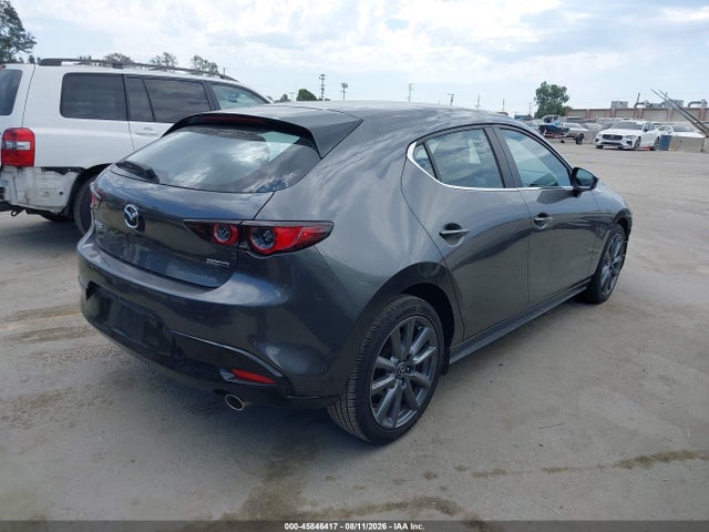 Aukcja sprzedaży 2021 Mazda Mazda3 Preferred, vin: JM1BPALL3M1338234, numer aukcji: 45846417