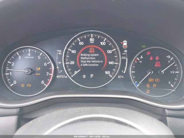 Aukcja sprzedaży 2021 Mazda Mazda3 Preferred, vin: JM1BPALL3M1338234, numer aukcji: 45846417