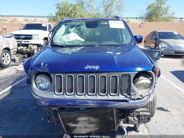 Jeep Renegade Latitude 2017 ZACCJBBB1HPG56413 Image 11