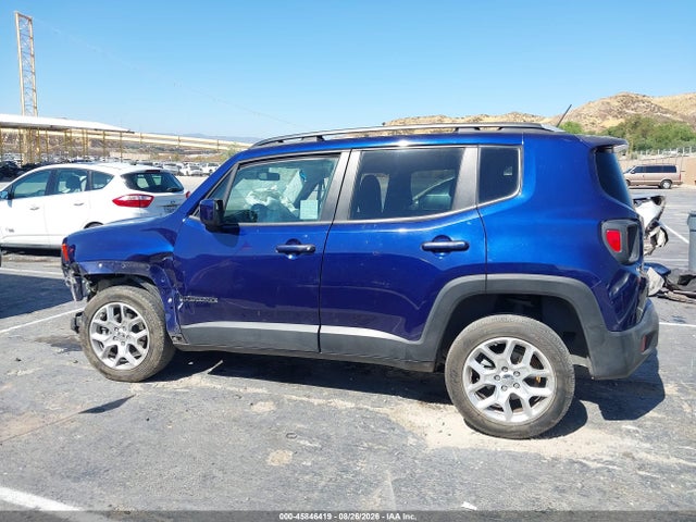 Jeep Renegade Latitude 2017 ZACCJBBB1HPG56413 Image 13