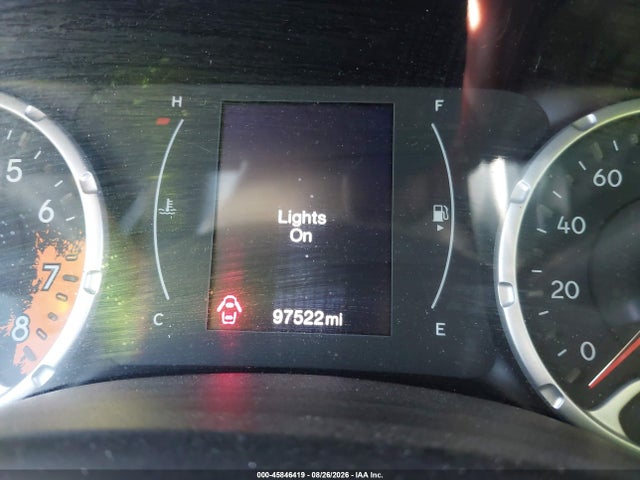 Jeep Renegade Latitude 2017 ZACCJBBB1HPG56413 Image 14