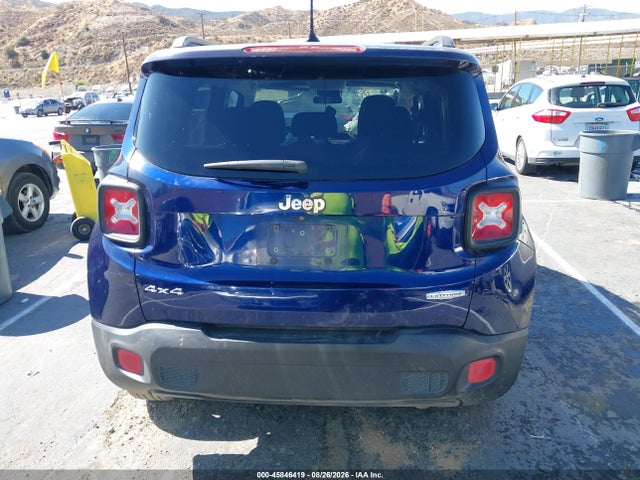 Jeep Renegade Latitude 2017 ZACCJBBB1HPG56413 Image 15