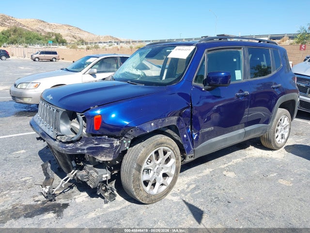 Jeep Renegade Latitude 2017 ZACCJBBB1HPG56413 Image 2