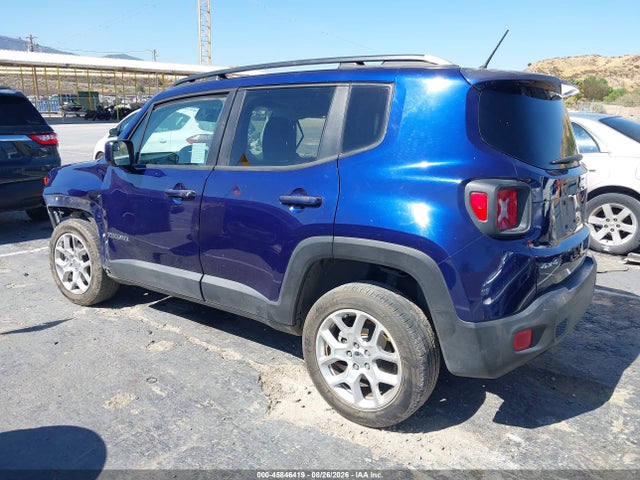 Jeep Renegade Latitude 2017 ZACCJBBB1HPG56413 Image 3