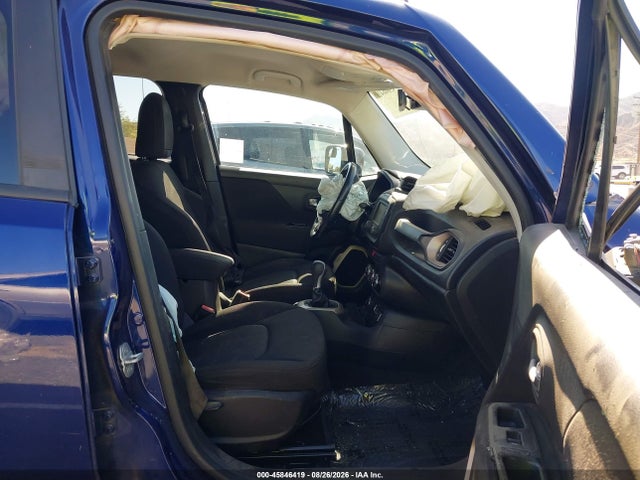 Jeep Renegade Latitude 2017 ZACCJBBB1HPG56413 Image 5