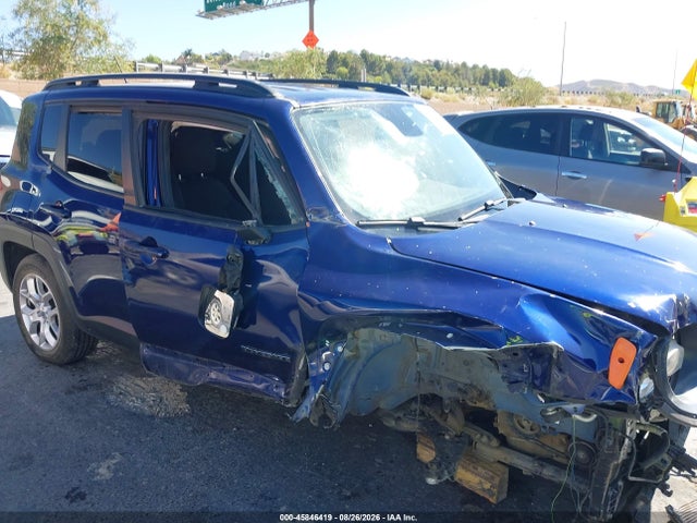 Jeep Renegade Latitude 2017 ZACCJBBB1HPG56413 Image 6