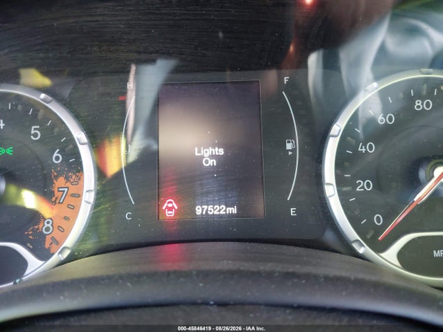 Jeep Renegade Latitude 2017 ZACCJBBB1HPG56413 Image 7