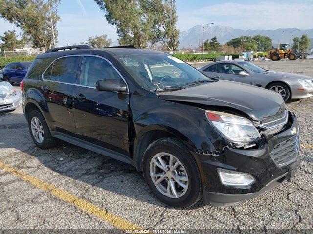 Chevrolet EQUINOX LT 2017 2GNALCEK3H1551229 zdjęcie główne
