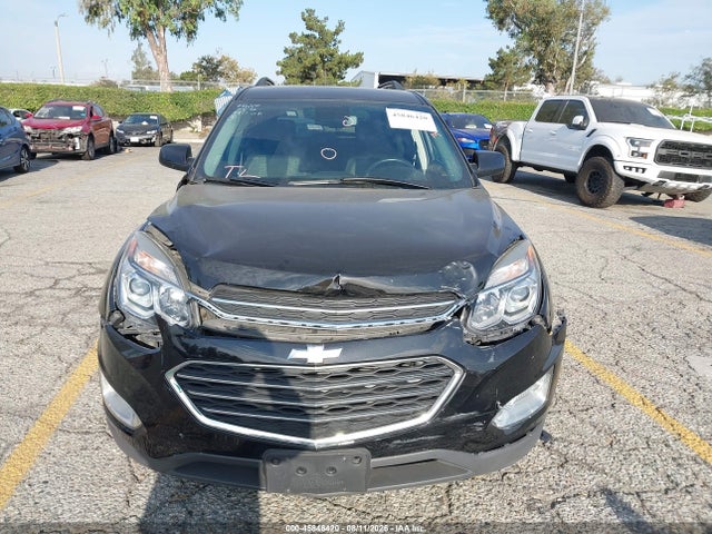 Chevrolet EQUINOX LT 2017 2GNALCEK3H1551229 Image 12