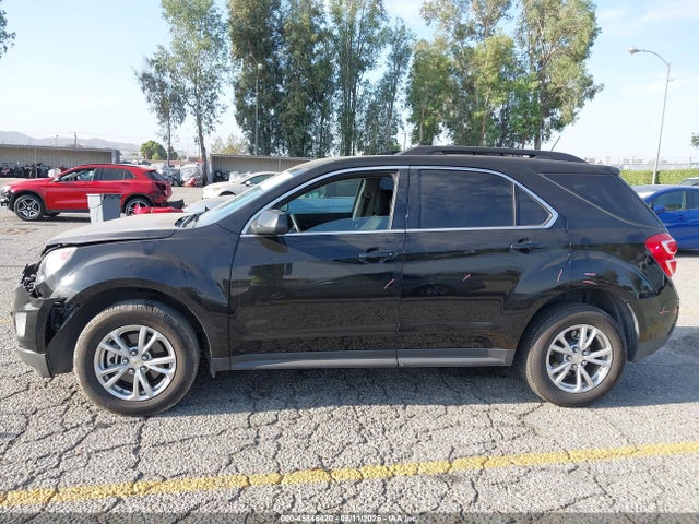 Chevrolet EQUINOX LT 2017 2GNALCEK3H1551229 Image 14
