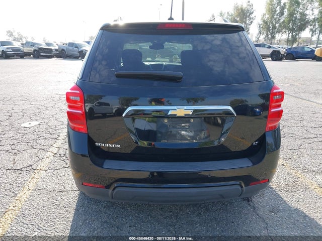 Chevrolet EQUINOX LT 2017 2GNALCEK3H1551229 Image 16