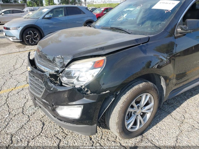 Chevrolet EQUINOX LT 2017 2GNALCEK3H1551229 Image 18