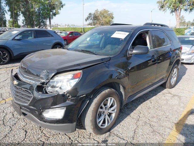 Chevrolet EQUINOX LT 2017 2GNALCEK3H1551229 Image 2