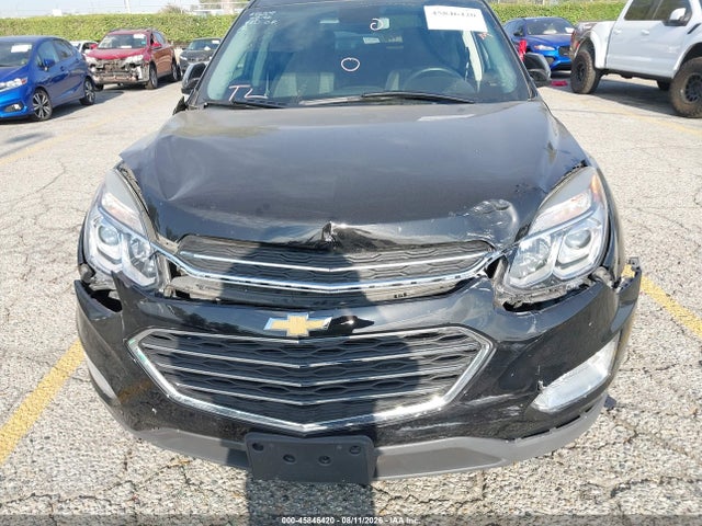 Chevrolet EQUINOX LT 2017 2GNALCEK3H1551229 Image 6