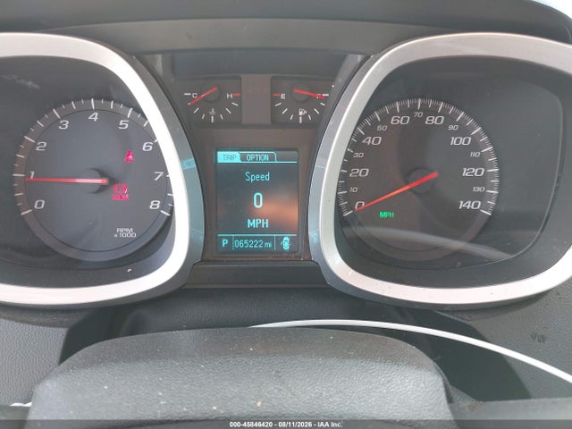 Chevrolet EQUINOX LT 2017 2GNALCEK3H1551229 Image 7