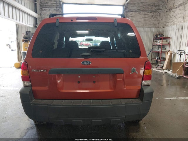 Продажа на аукционе авто 2005 Ford Escape Xls, vin: 1FMYU92Z55KC23035, номер лота: 45846423