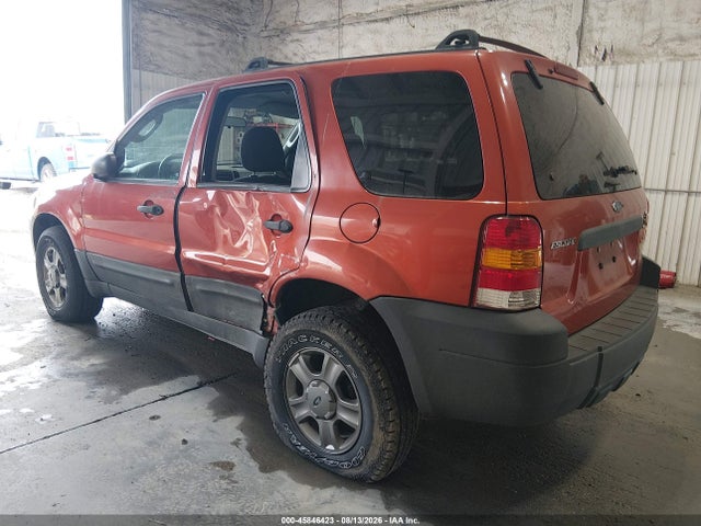 Продажа на аукционе авто 2005 Ford Escape Xls, vin: 1FMYU92Z55KC23035, номер лота: 45846423