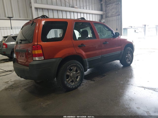 Продажа на аукционе авто 2005 Ford Escape Xls, vin: 1FMYU92Z55KC23035, номер лота: 45846423