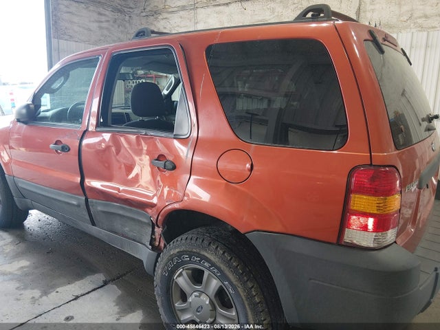 Продажа на аукционе авто 2005 Ford Escape Xls, vin: 1FMYU92Z55KC23035, номер лота: 45846423