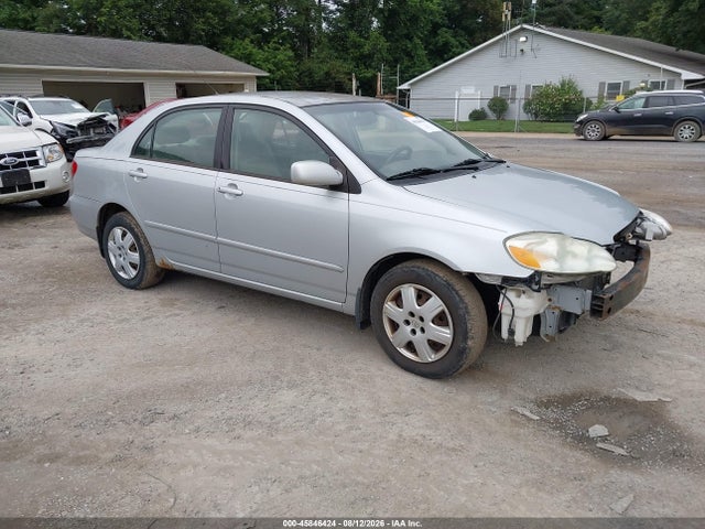 Продаж на аукціоні авто 2005 Toyota Corolla Le, vin: 2T1BR32E85C412205, номер лоту: 45846424