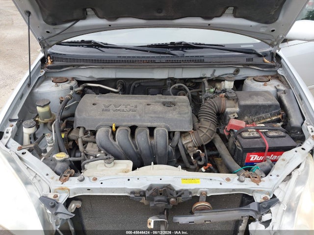 Aukcja sprzedaży 2005 Toyota Corolla Le, vin: 2T1BR32E85C412205, numer aukcji: 45846424