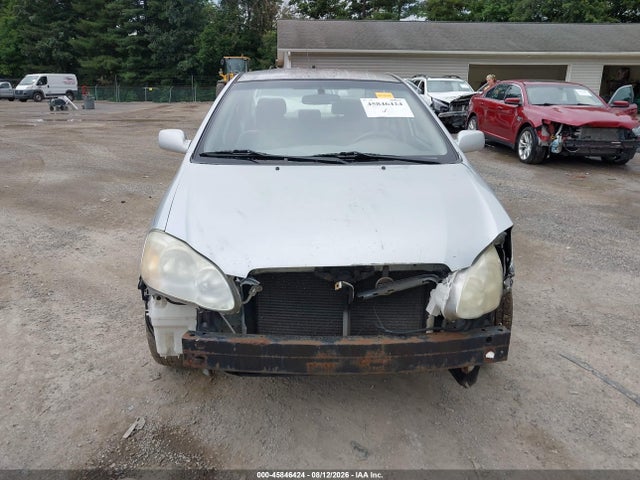 Aukcja sprzedaży 2005 Toyota Corolla Le, vin: 2T1BR32E85C412205, numer aukcji: 45846424