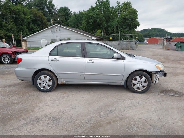 Aukcja sprzedaży 2005 Toyota Corolla Le, vin: 2T1BR32E85C412205, numer aukcji: 45846424