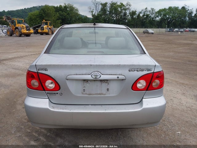 Aukcja sprzedaży 2005 Toyota Corolla Le, vin: 2T1BR32E85C412205, numer aukcji: 45846424